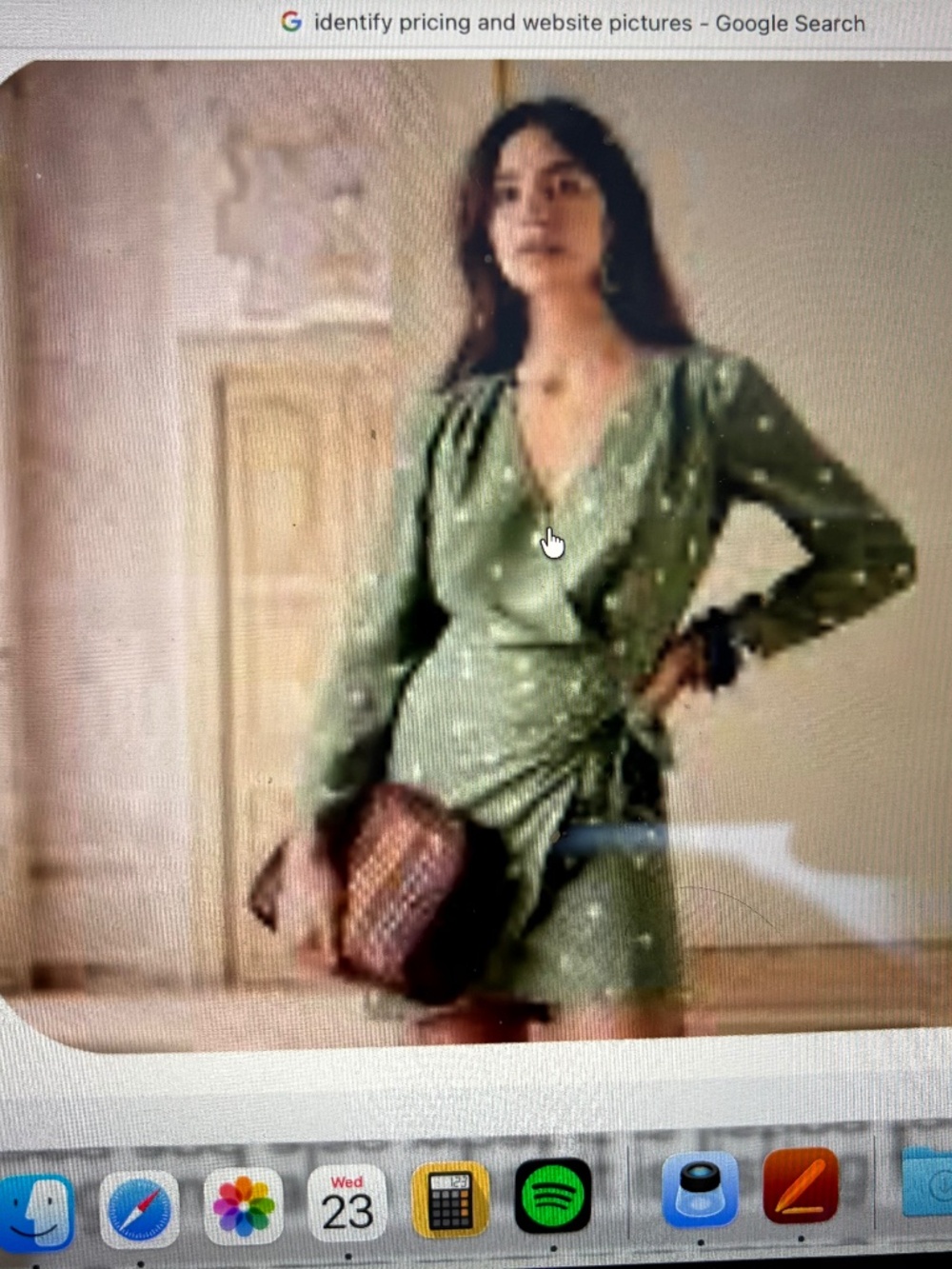 Sézane Noemia Dress